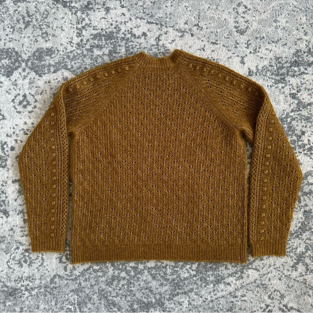 Sézane Come Sweater - Picture 7 of 11